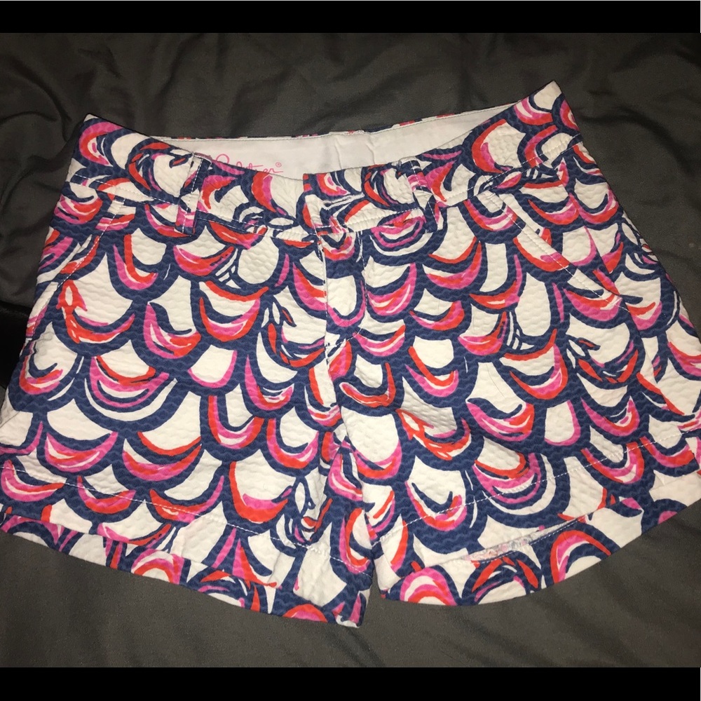 Lilly Pulitzer Shorts